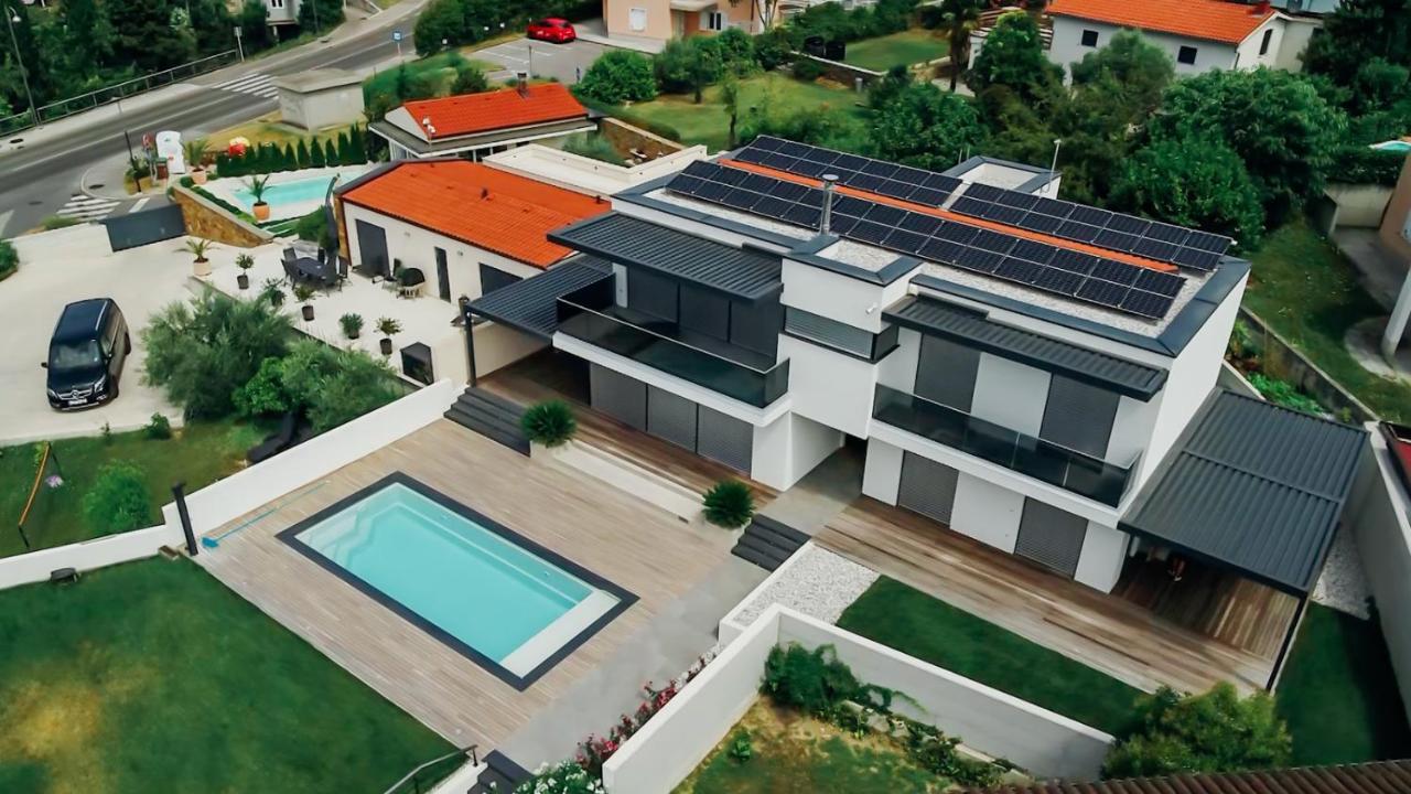 Villa Kraljica بورتوروز المظهر الخارجي الصورة
